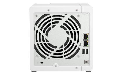NAS QNAP TS-433-4G, 4x 3.5"/2.5" SATA