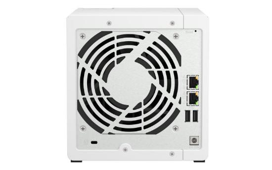 NAS QNAP TS-433-4G, 4x 3.5"/2.5" SATA