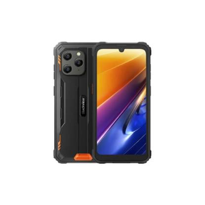Pametni telefon BLACKVIEW BV5300 Plus, 6,1", 8GB, 128GB, Android 13, crno-narančasti