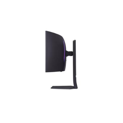 Gaming monitor 34" LG 34GS95QE-B.AEU, UWQHD, OLED, 240Hz, 1ms, 275cd/m2, G-Sync, FreeSync, pivot, ukrivljen. črni
