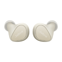 slušalke JABRA Elite 3, in-ear, brezžične, bež