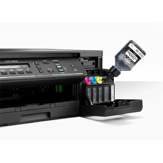 BROTHER DCP-T520W – VEČNAMENSKI TISKALNIK ZA VISOKOKVALITETNO IN EKONOMIČNO TISKANJE