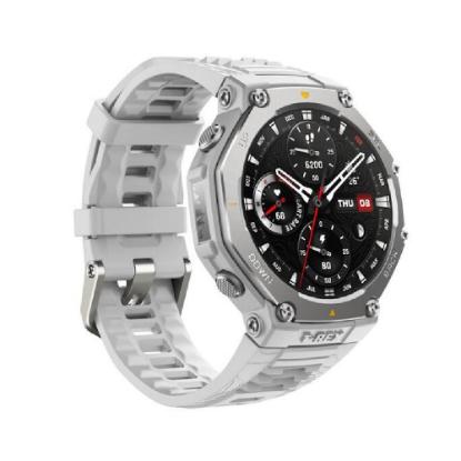 Pametni sat AMAZFIT T-Rex 3, 1.5" AMOLED, pametne obavijesti, sivi