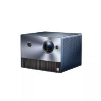 Projektor HISENSE Smart Mini Projector C1, laser, 4K, 1600 ANSI, WiFi, BT, HDMI, sivi