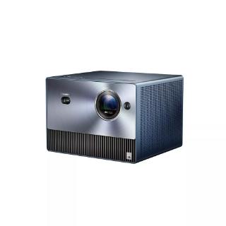 Projektor HISENSE Smart Mini Projector C1, laser, 4K, 1600 ANSI, WiFi, BT, HDMI, sivi