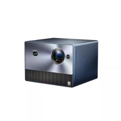 Projektor HISENSE Smart Mini Projector C1, laser, 4K, 1600 ANSI, WiFi, BT, HDMI, sivi