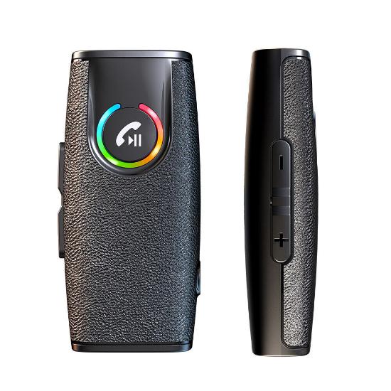 Bluetooth audio receiver +CLASS GR03, 3.5mm (M) na Bluetooth, črni