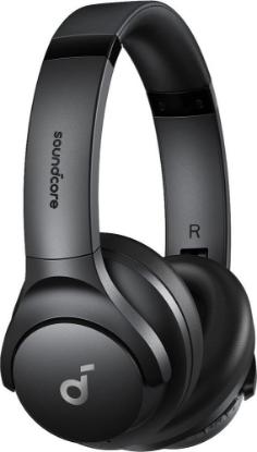 slušalke ANKER SoundCore Q20i, brezžične, črne