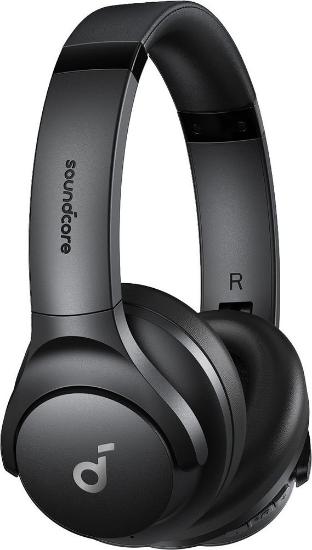 slušalke ANKER SoundCore Q20i, brezžične, črne