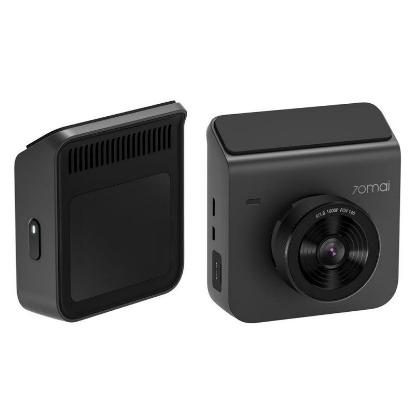 Auto kamera 70MAI A400, set prednja i stražnja, QHD, 2" LCD, siva