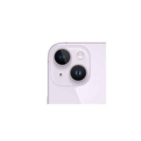 Pametni telefon APPLE iPhone 14, 6,1", 6 GB, 256 GB, iOS, vijolična + maskica