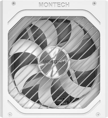 Napajalnik 750W, MONTECH PLA 750, ATX, modularno, 135mm vent. 80+ Platinum