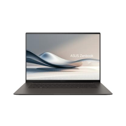 Prenosnik ASUS ZenBook S UM5606WA-RJ324X / Ryzen AI 9 HX 370, 32GB, 2TB SSD, AMD Radeon Graphics, 16" 2,8K 120Hz OLED Touch, Windows 11 Pro, sivi