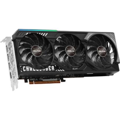 Grafična kartica ASROCK Radeon RX 9070 Challenger, 16GB GDDR6