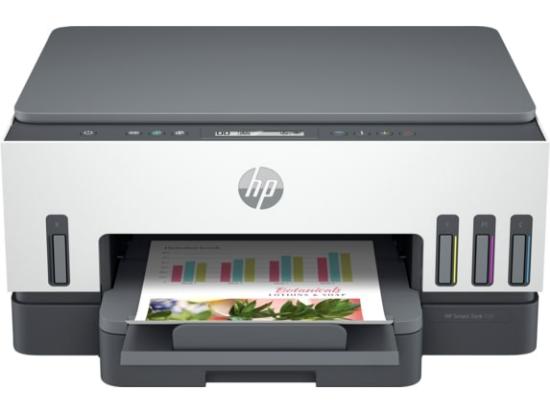 Multifunkcijski tiskalnik HP Smart Tank 720, 6UU46A