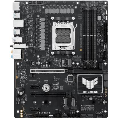 Matična plošča ASUS TUF B850-Plus WIFI, AMD B850, DDR5, ATX, s. AM5