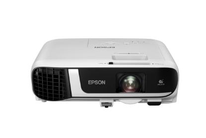 Projektor 3LCD, EPSON EB-FH52, 1920x1080, 5000 ANSI Lumena, 16000:1, beli
