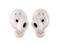 slušalke BOSE QuietComfort Ultra Earbuds, in-ear, ANC, bele