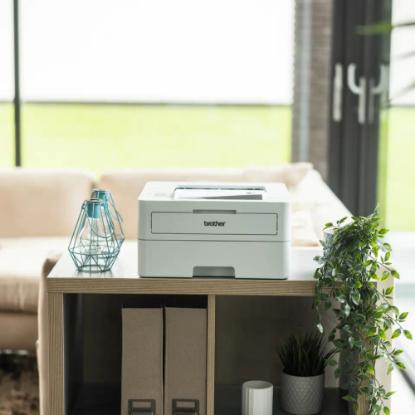 Multifunkcijski tisklanik BROTHER HLB2180DW laser printer, 2400dpi, duplex, WiFi
