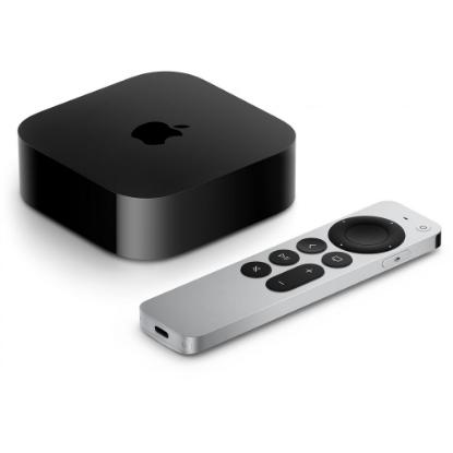 Media Player APPLE TV 4K 3rd Gen., mn873fd/a, 64GB, A15, HDMI, Wi-Fi