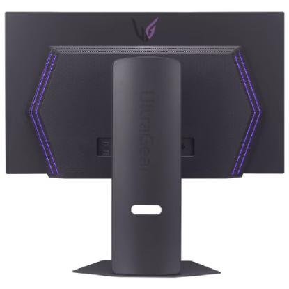 Gaming monitor 27" LG UltraGear 27GX790A-B, WQHD, OLED, 480Hz, 1ms, 250cd/m2, G-Sync, FreeSync, črni