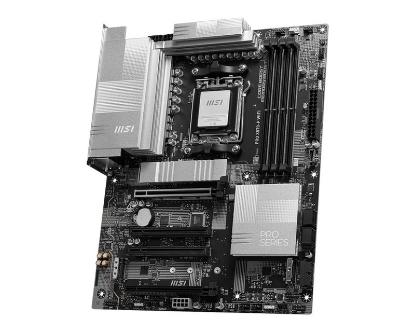 Matična plošća MSI PRO X870-P WiFi, AMD X870, DDR5, WiFi, ATX, s. AM5