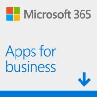Elektronsko dovoljenje MICROSOFT 365 Apps for business, letna naročnina
