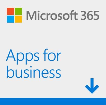 Elektronsko dovoljenje MICROSOFT 365 Apps for business, letna naročnina