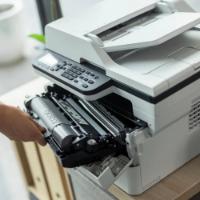 Multifunkcijski tiskalnik BROTHER MFCB7810DW, laser, printer/scanner/copy/fax, duplex, 600dpi, WiFi
