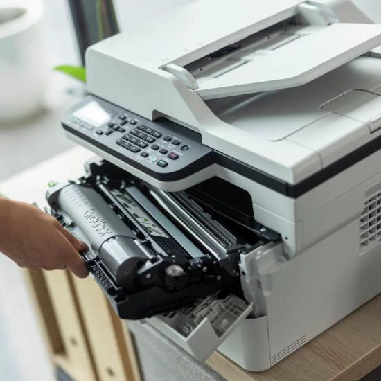 Multifunkcijski tiskalnik BROTHER MFCB7810DW, laser, printer/scanner/copy/fax, duplex, 600dpi, WiFi