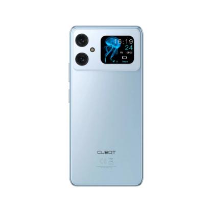 Pametni telefon CUBOT A20, 6,75", 4GB, 128GB, Android 14, modri