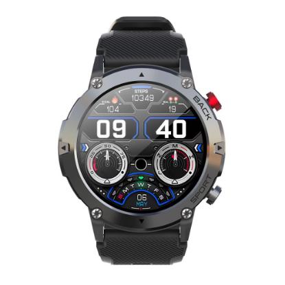 Pametni sat CUBOT C21, crni