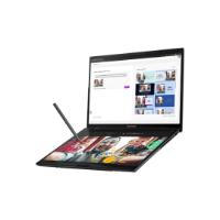 Prenosnik ASUS ZenBook Duo UX8406MA-PZ051W / Core Ultra 9 185H, AI Boost, 32GB, 2TB SSD, Intel Arc Graphics, 14" 2,8K 120Hz OLED Touch, Windows 11, sivi