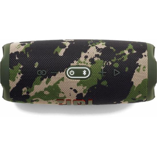 Zvučnik JBL Charge 5, bluetooth, vodootporan, 30W, squad