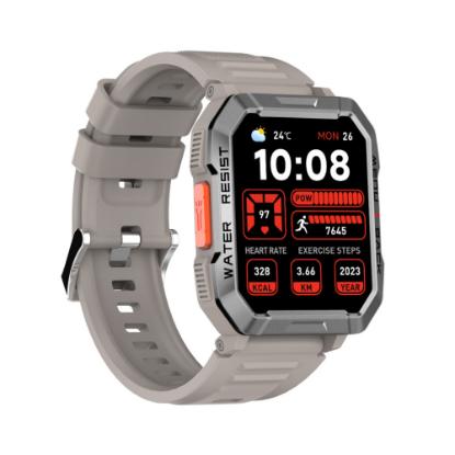 Pametna ura BLACKVIEW W60, sivi