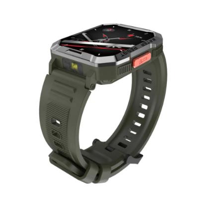 Pametna ura BLACKVIEW W60, zeleni