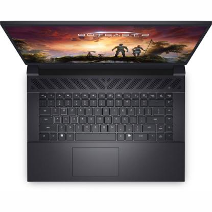Prenosnik DELL G16 7630 / Core i7 13650HX, 32GB, 1TB SSD, nVidia GeForce RTX 4060, 16" WQXGA 240Hz LED, Linux, sivi