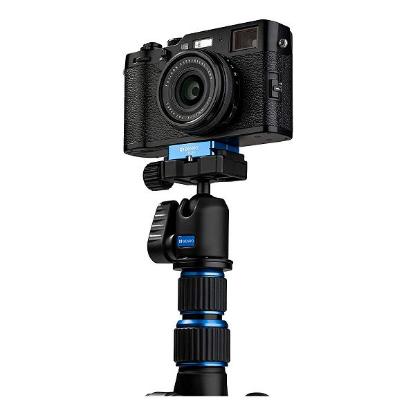 Stativ BENRO Travel Slim CF tripod kit + N00 head, Carbon