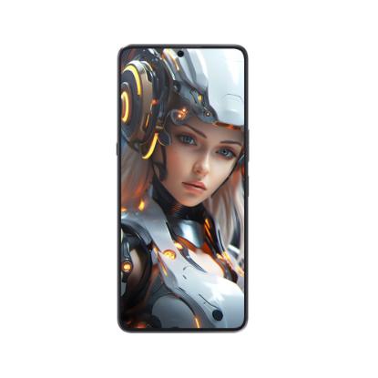 Pametni telefon CUBOT Max 5, 6,95", 12GB, 256GB, Android 14, črni