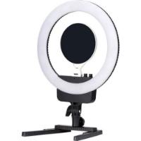 Svjetlosni prsten NANLITE Halo 16, torbica, promjer 40cm, crni