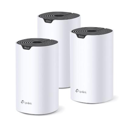 Wireless range extender TP-LINK Deco S7, AC1900, Mesh Wi-Fi System, bežični, 3 komada
