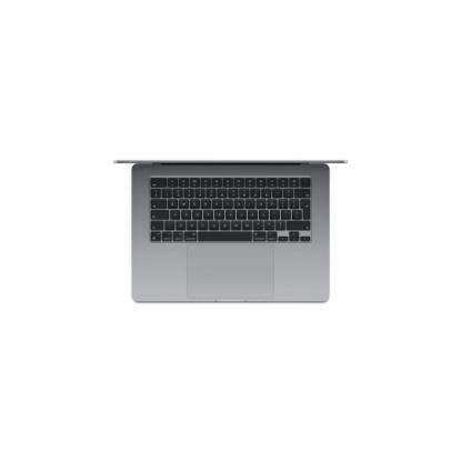 Prenosnik APPLE MacBook Air 15.3" MXD13CR/A / 8-Core M3, 16GB, 512GB SSD, Apple 10-Core GPU, 15.3" 2880x1864 IPS, macOS, sivi