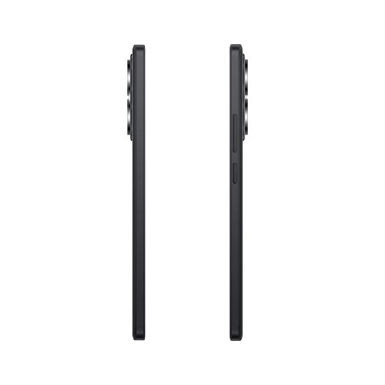 Smartphone XIAOMI Redmi Note 14 5G, 6,67", 8GB, 256GB, Android 14, črni