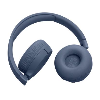 slušalke JBL Tune 670NC, brezžične, Bluetooth, modre