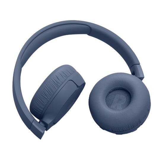 slušalke JBL Tune 670NC, brezžične, Bluetooth, modre