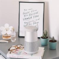 Prijenosni Bluetooth zvučnik BOSE SoundLinkTM Revolve+ II BT Speaker srebrni