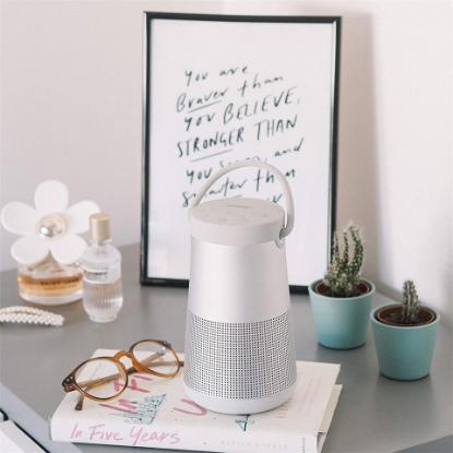 Prijenosni Bluetooth zvučnik BOSE SoundLinkTM Revolve+ II BT Speaker srebrni