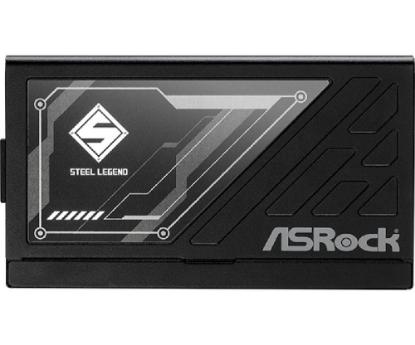 Napajalnik 650W, ASROCK Steel Legend SL-650G, 135mm vent., 80+ Gold, modularno