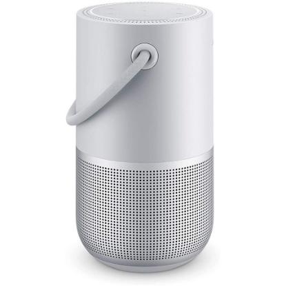 Prijenosni Bluetooth zvučnik BOSE Portable Home Speaker, Wi-Fi, bluetooth, srebrni