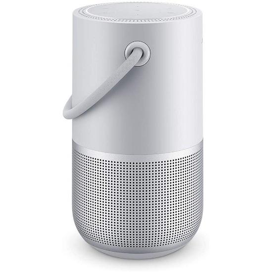 Prijenosni Bluetooth zvučnik BOSE Portable Home Speaker, Wi-Fi, bluetooth, srebrni